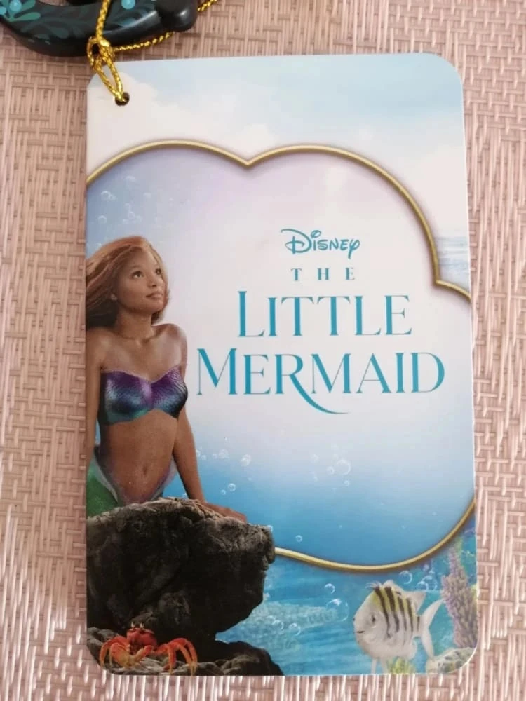Clé Disney opening cérémony Little mermaid live action 2023 – photo 6